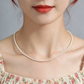 Natural Freshwater Pearl Necklace for Women