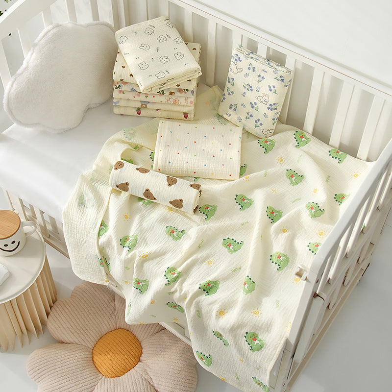 Baby Cotton Swaddle