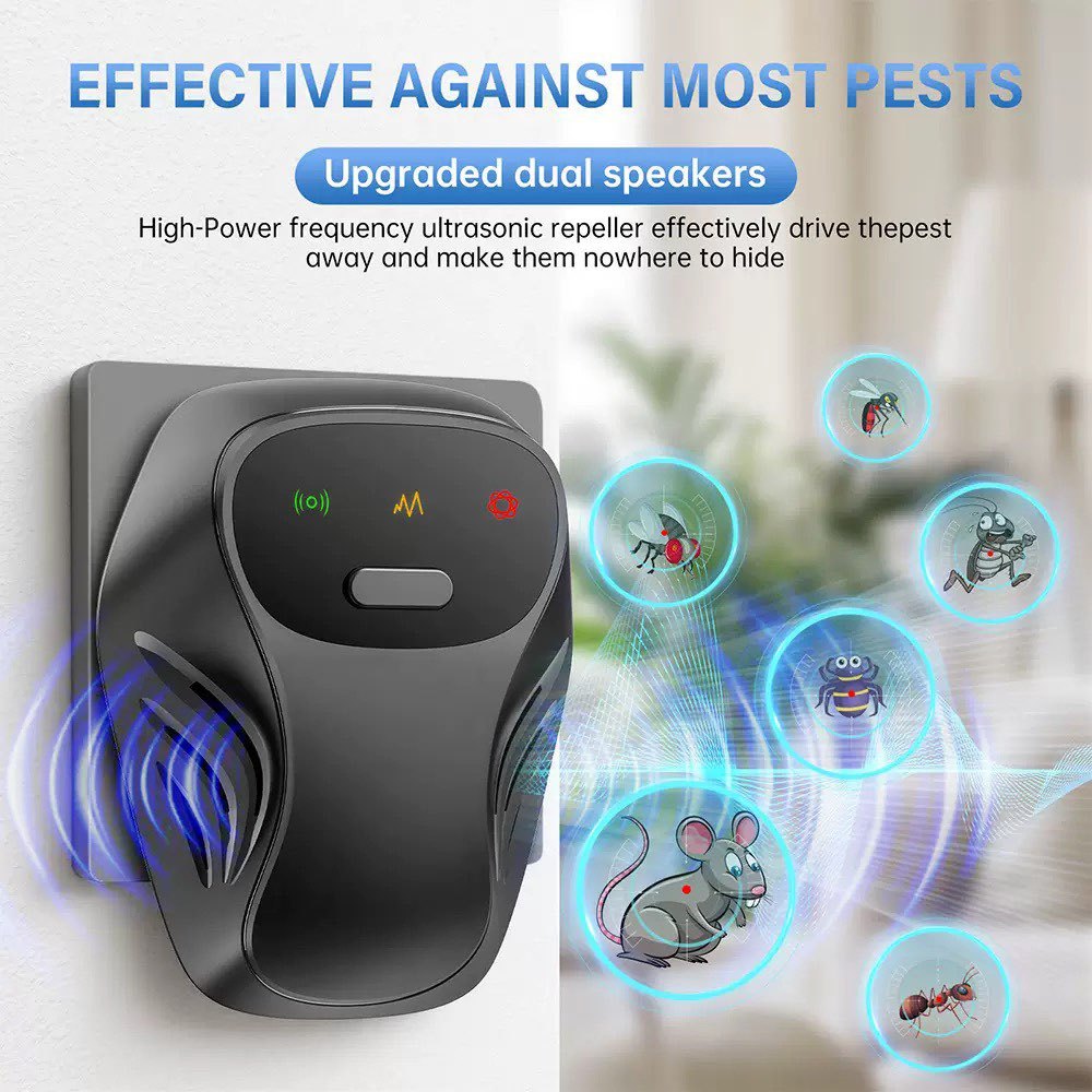 Ultrasonic Pest Repellent
