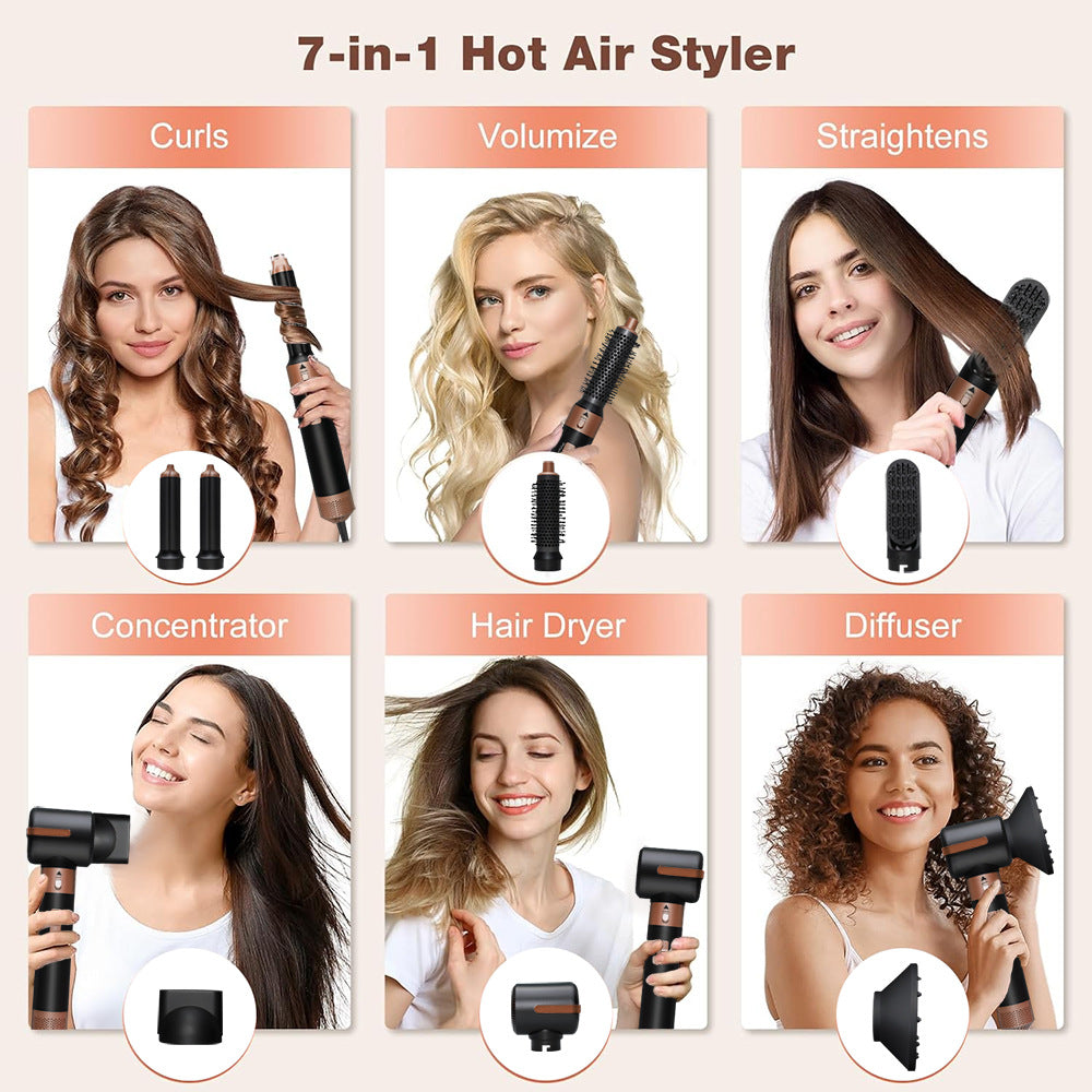 7-in-1 Hair Dryer
