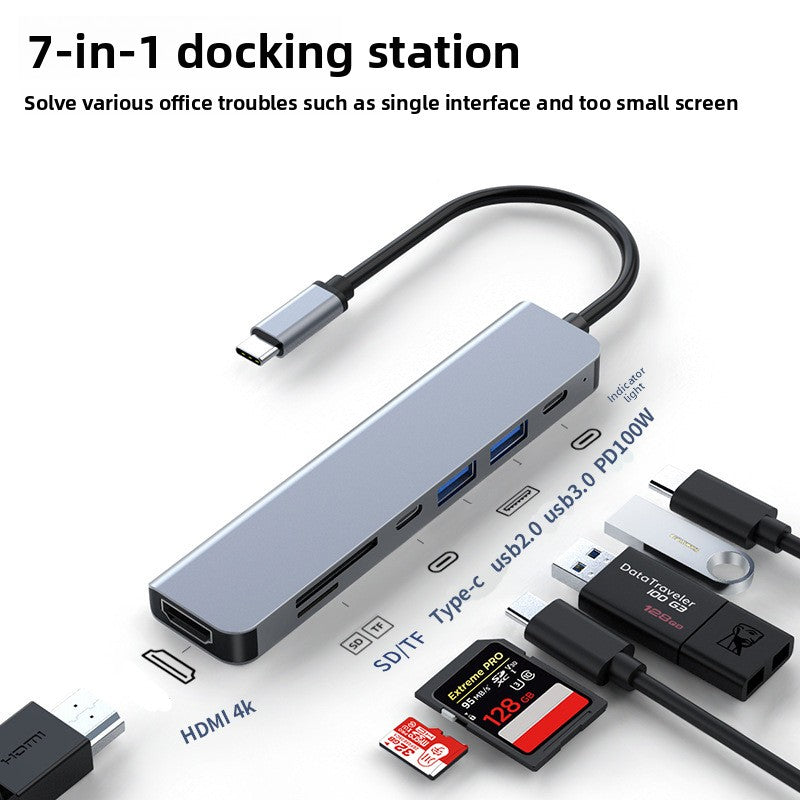 USB Docking Station