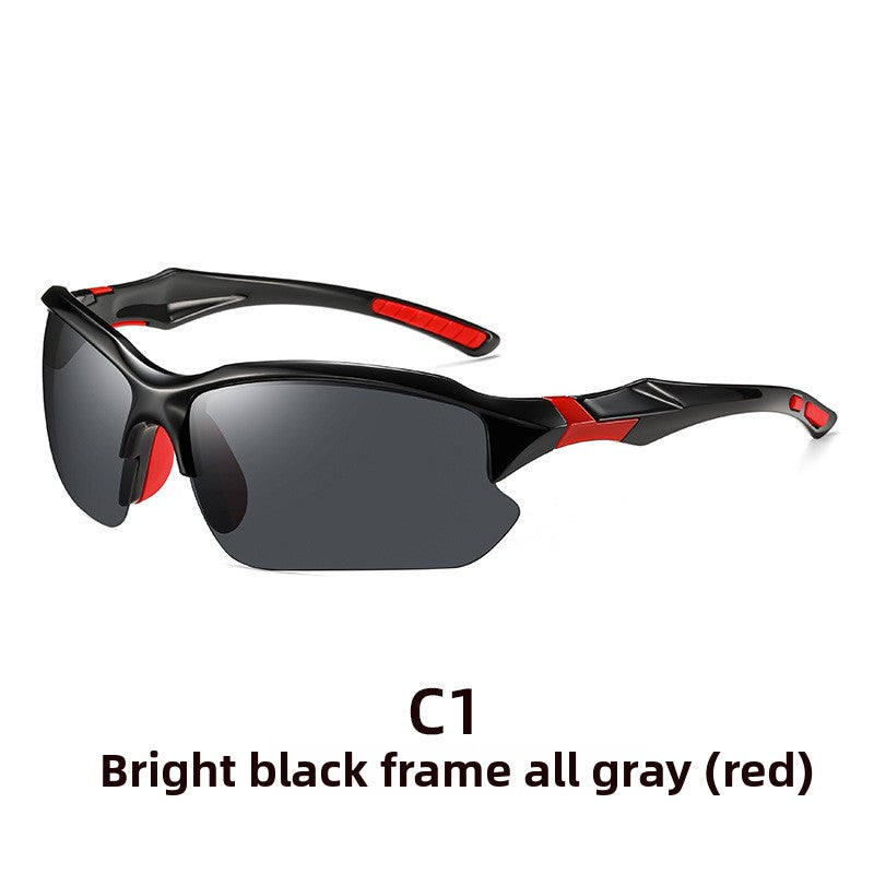 Sports Sunglasses Night Vision Driving Glasses