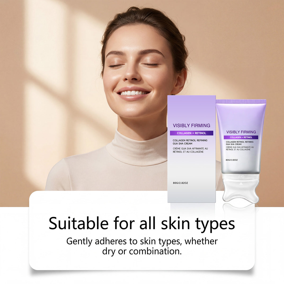 Retinol Moisturizing Facial Cream