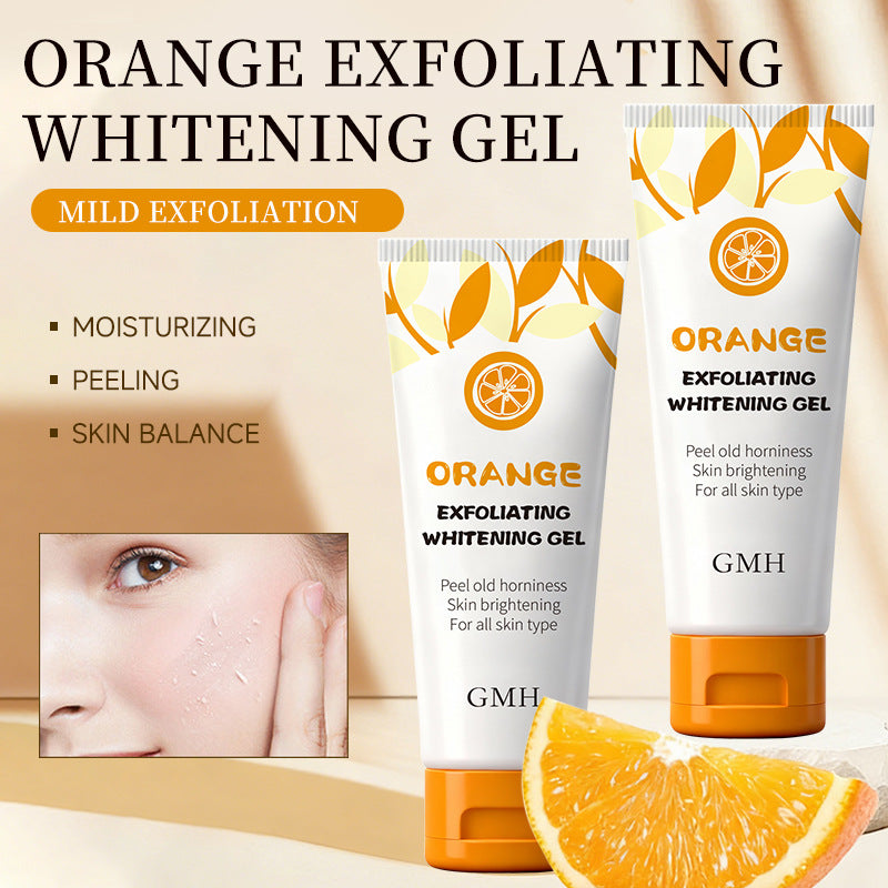 Orange Enzyme Exfoliating Gel