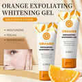 Orange Enzyme Exfoliating Gel