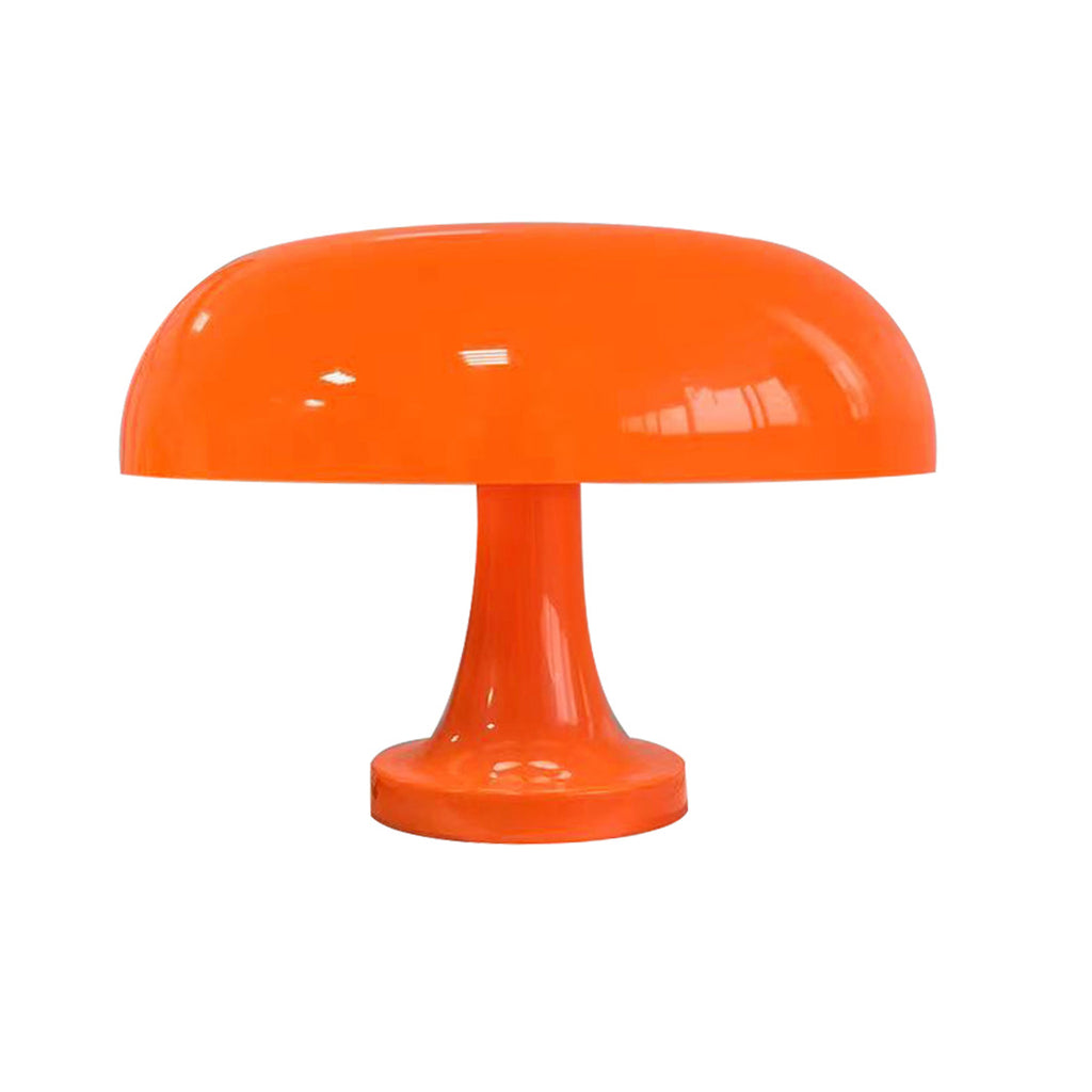 Mushroom-shaped table lamp