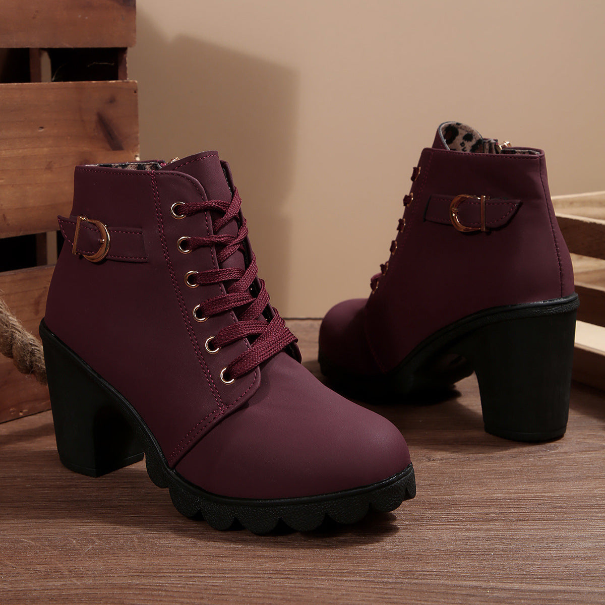 womens ankle boots