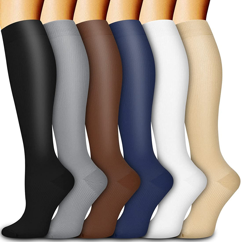 Calf Compression Socks for Sports and Fitness