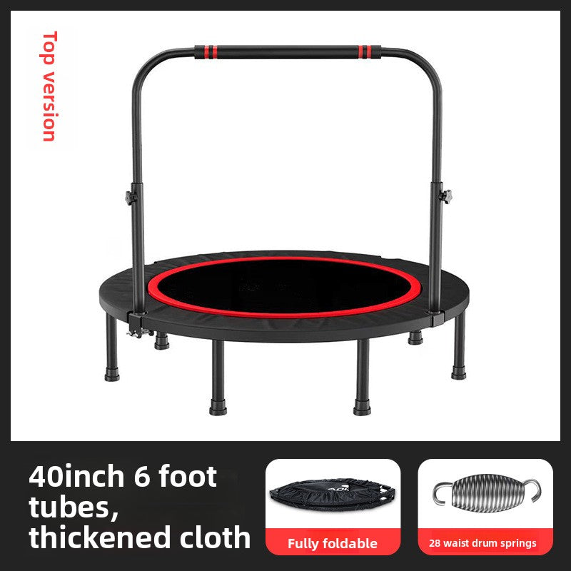 Indoor Trampoline for Children ? Exercise and Fitness
