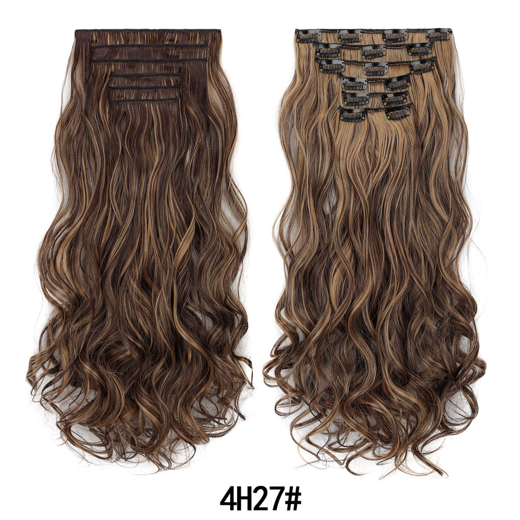 Long Curly Wig Hair Twig