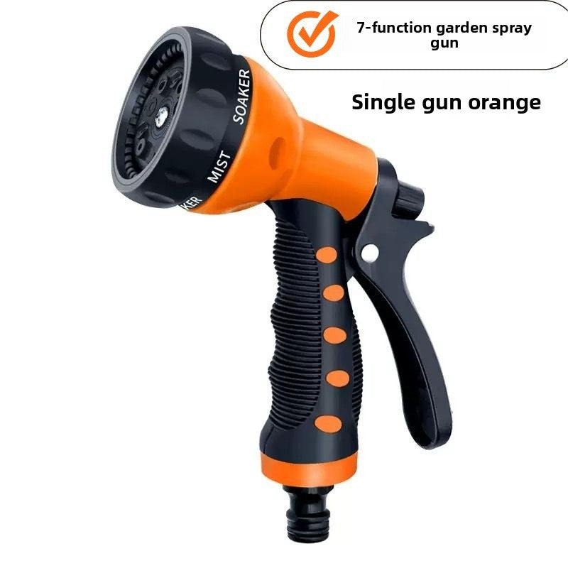 Multifunctional High Pressure Water Spray Gun