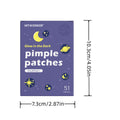 Planet Pimple Patch