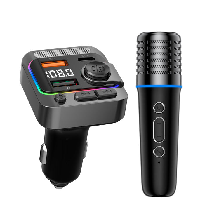 Bluetooth Car MP3 Player