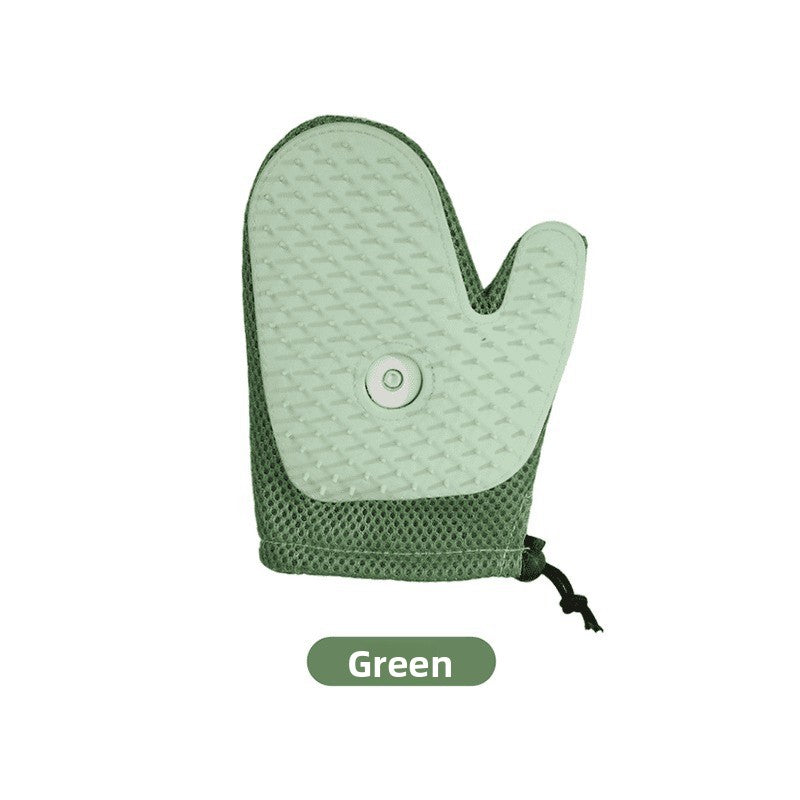 Pet Grooming Gloves for Cats and Dogs