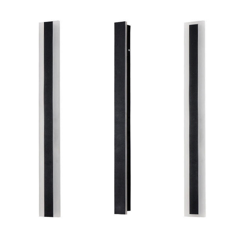 Waterproof Outdoor LED Wall Light for Exterior Illumination