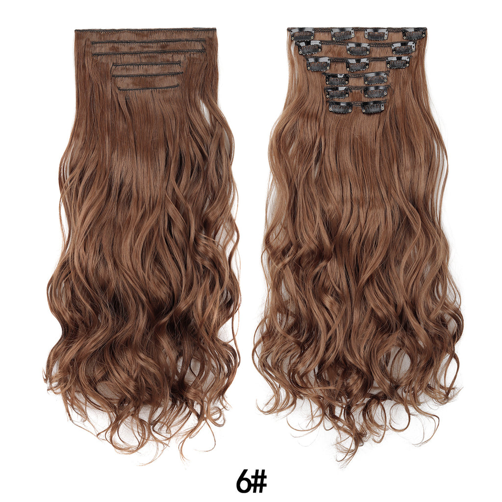 Long Curly Wig Hair Twig
