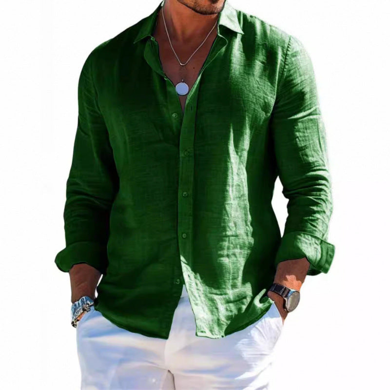 3D Printed Short Sleeve Lapel Shirt