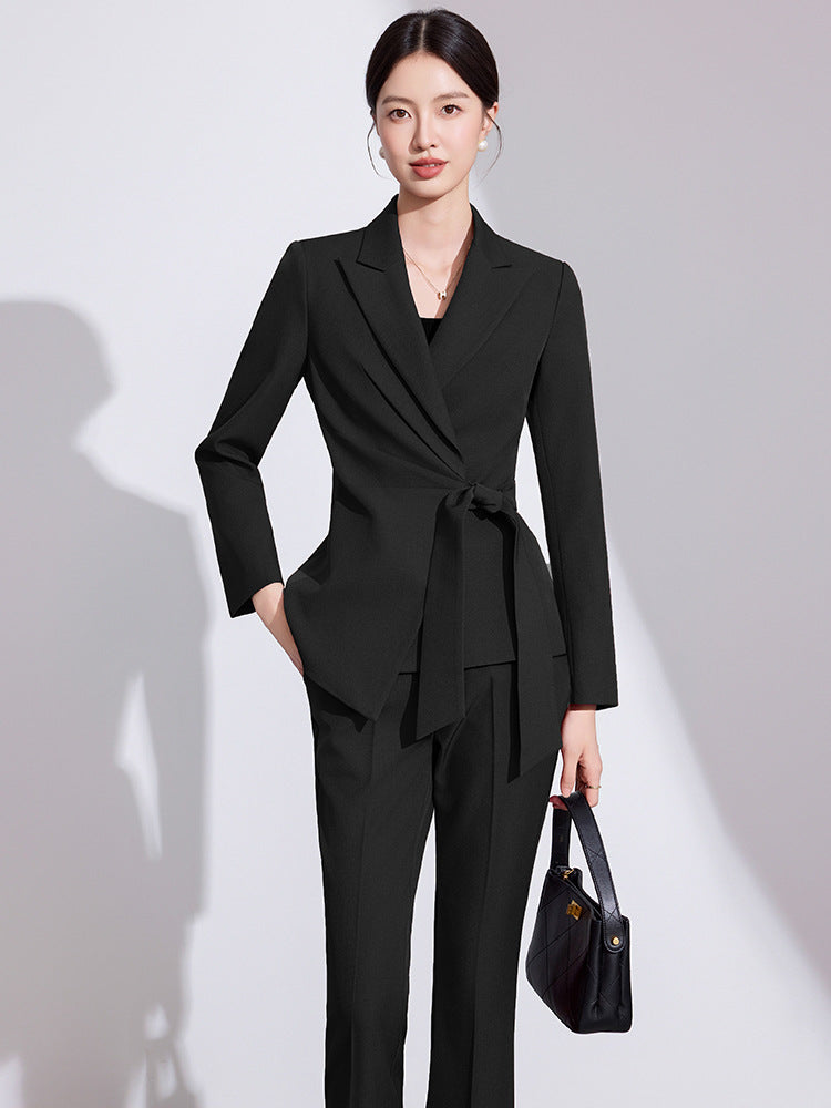 Womens Two-Piece Suit Set
