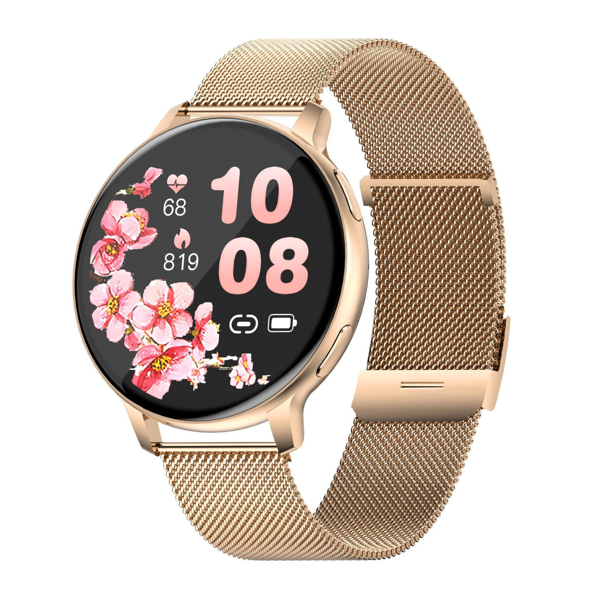 S53 Bluetooth Smart Watch with Health Monitoring