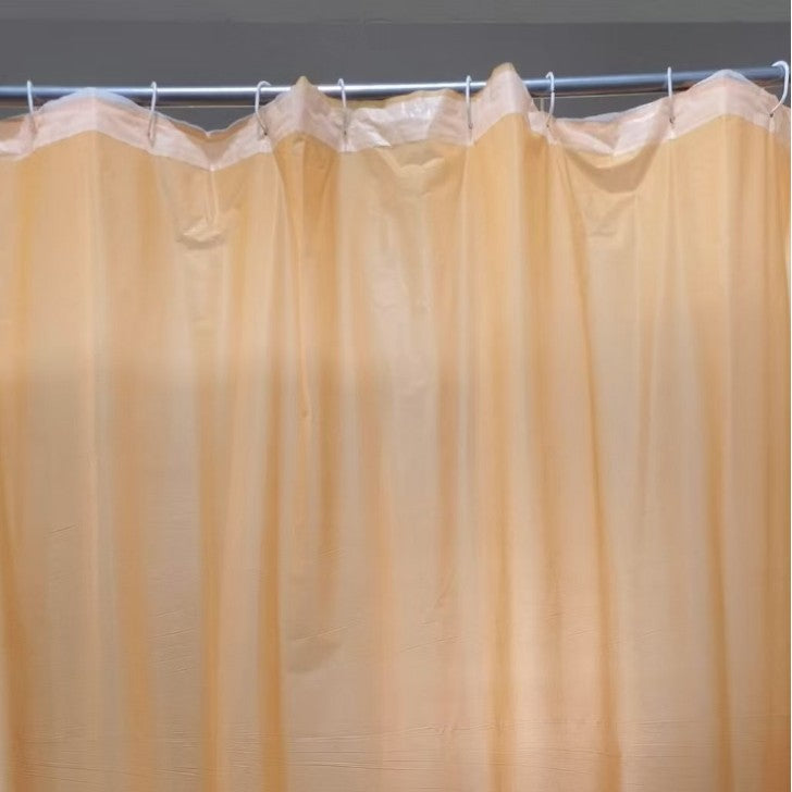 PEVA Shower Curtain Waterproof Bathroom Partition