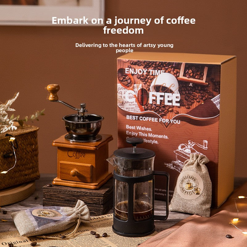 Elegant Coffee Machine