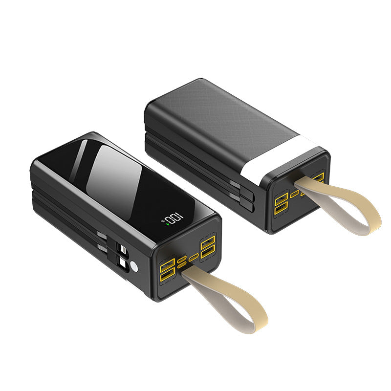 Large-capacity power bank