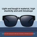 Polarized Clip-On Sunglasses UV Protection