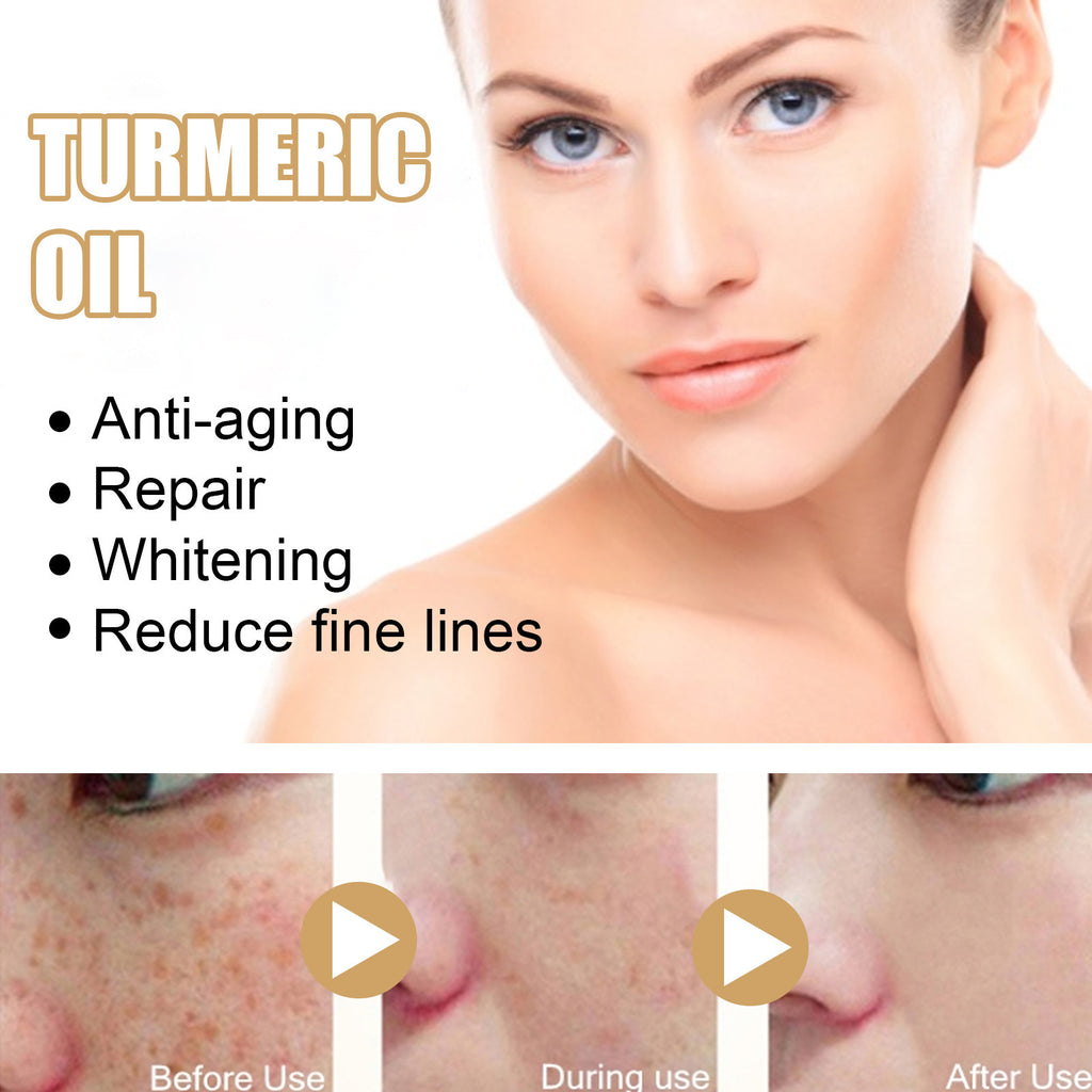 Turmeric Black Spot Correction Essence