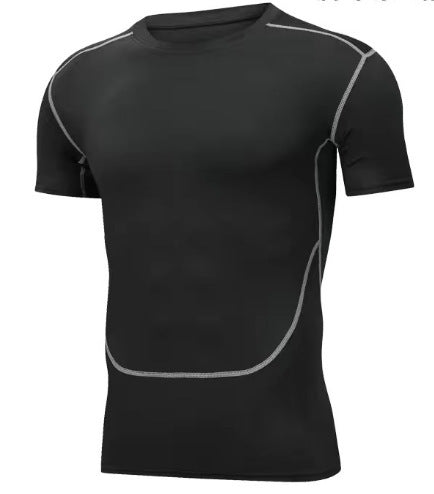 Men's quick-drying tight-fitting sports vest