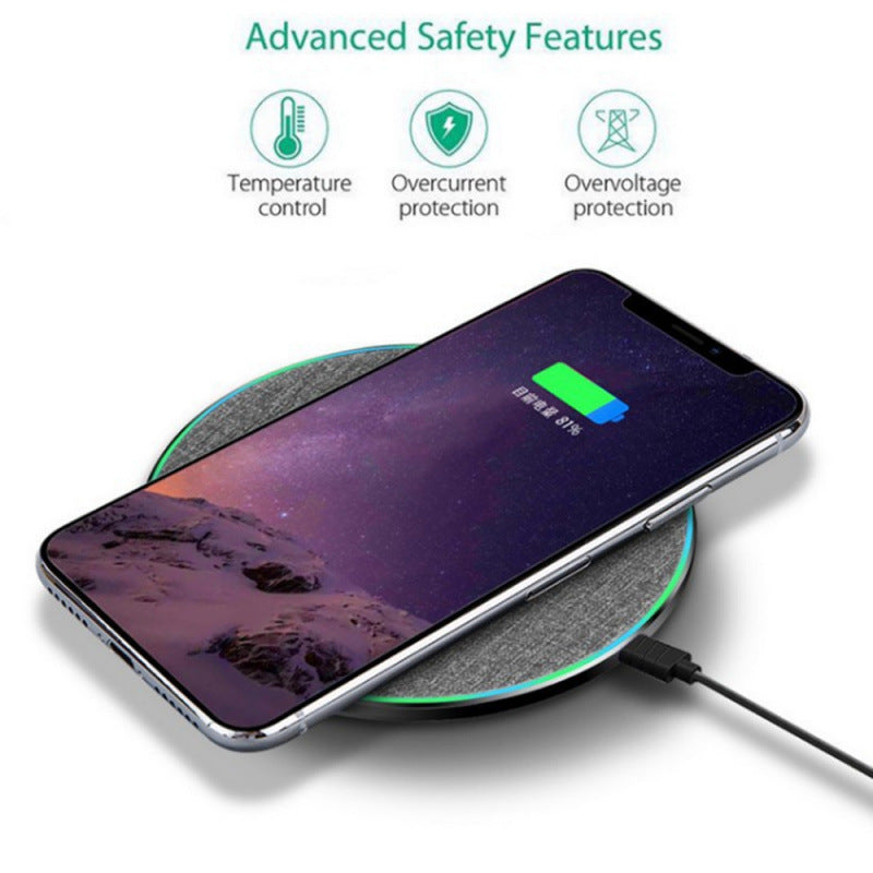 Wireless charger