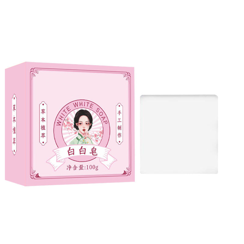 Oriental Arborvitae Leaf Shampoo Bar
