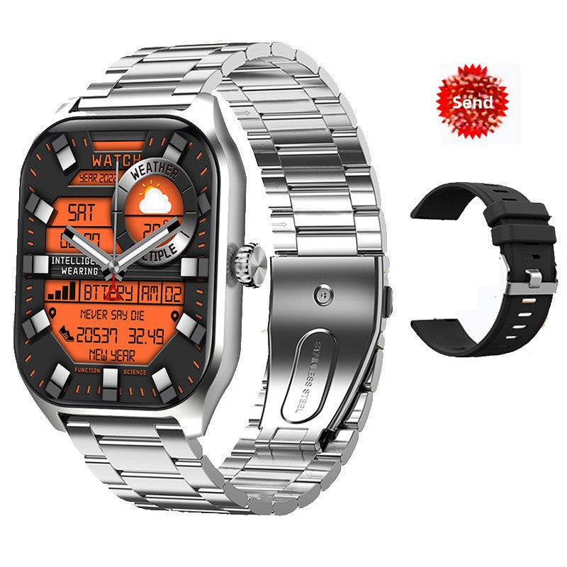 Heart Rate Blood Pressure Blood Oxygen  Multiple Sports Smart Watch