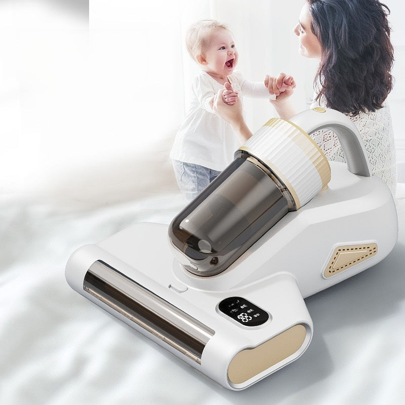Wireless UV Handheld Vacuum Cleaner for Mite Removal
