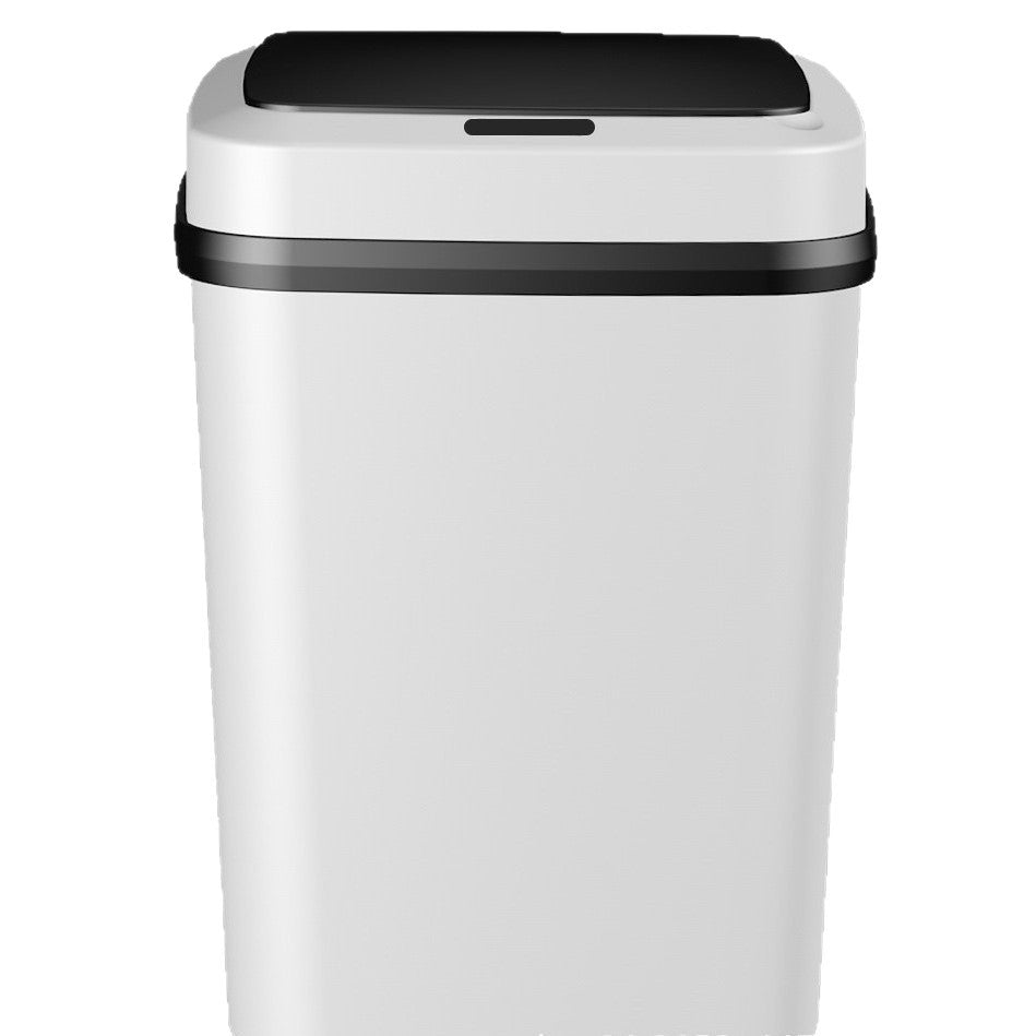 Automatic Sensor Trash Can with Lid