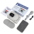 Electric Heating Vibration Massage Waist Belt