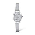 Oval Retro Quartz Watch for Women