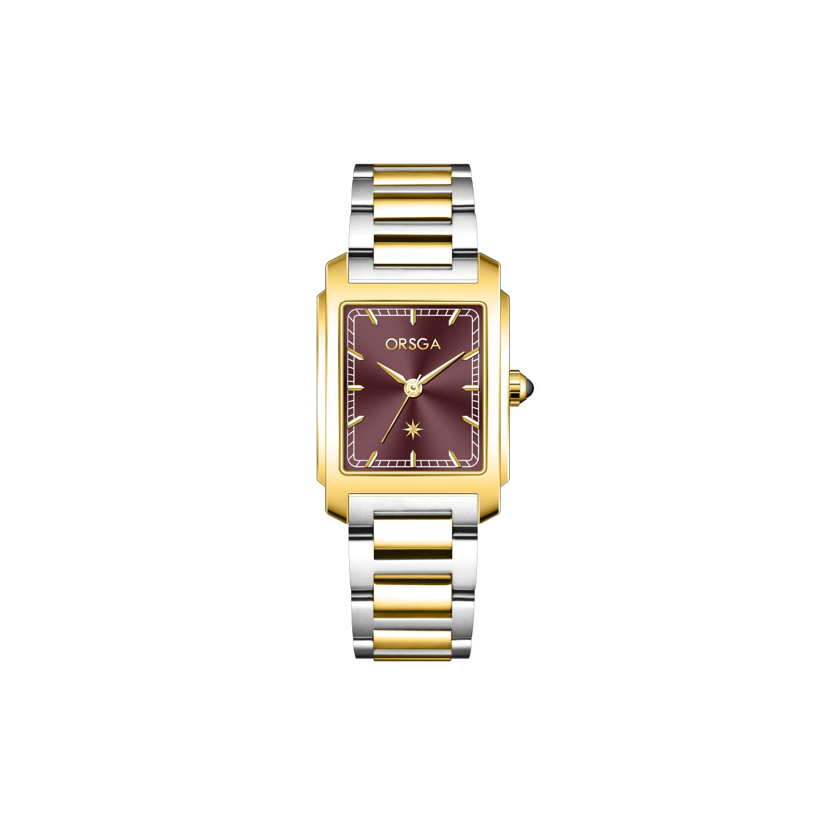 Square Quartz Women Watch