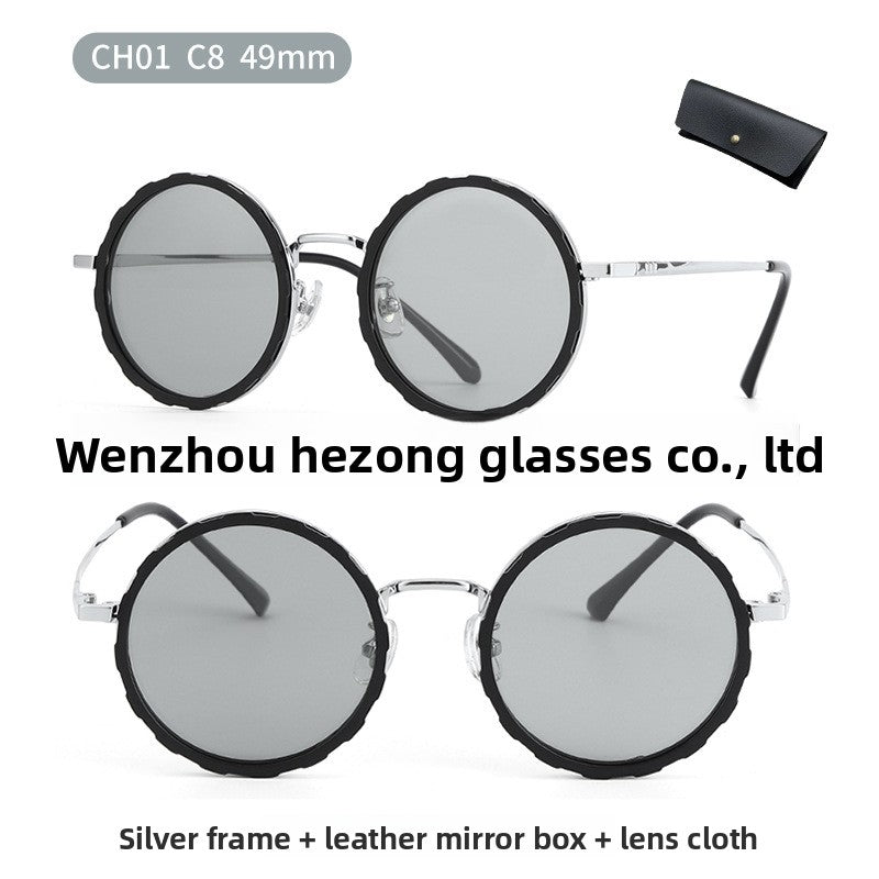 Adjustable Polarized Sunglasses with UV Protection