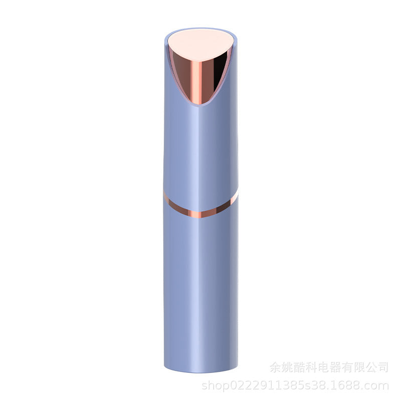 Rechargeable 2-in-1 Hair Trimmer and Removal Device