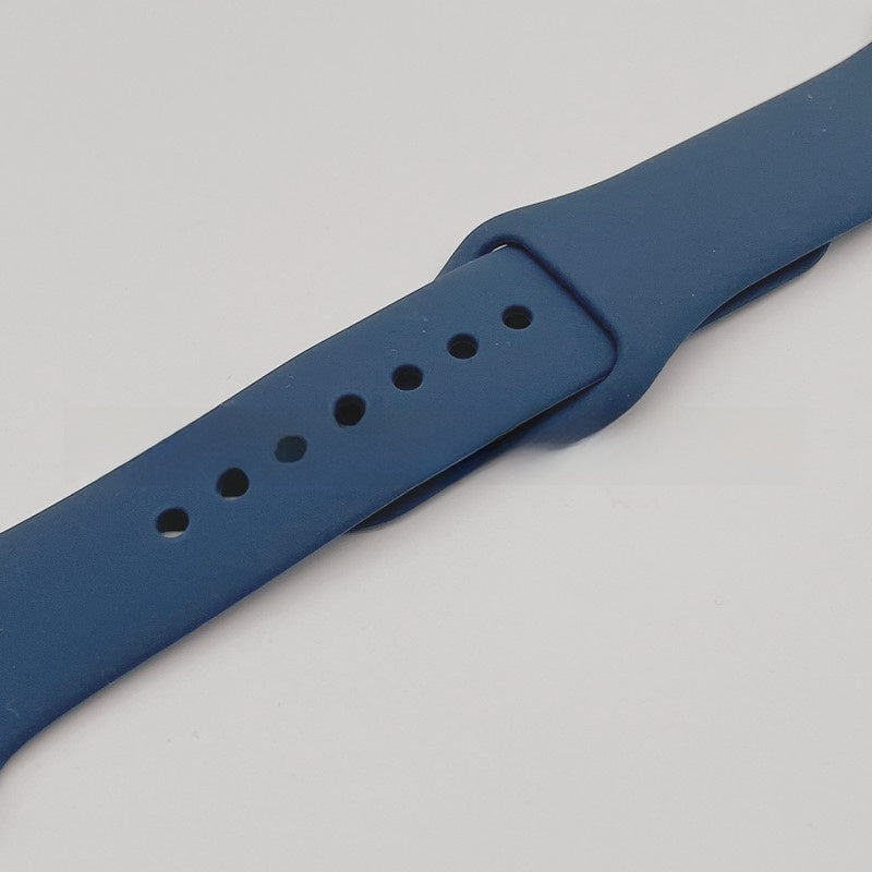 Apple Watch Silicone Sport Strap