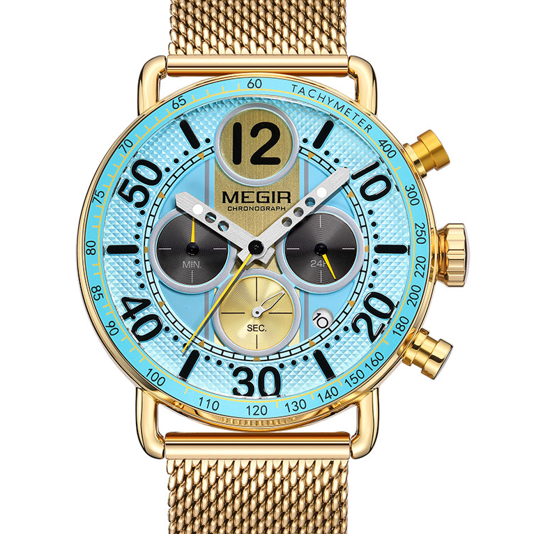 Quartz Watch Men's Watch