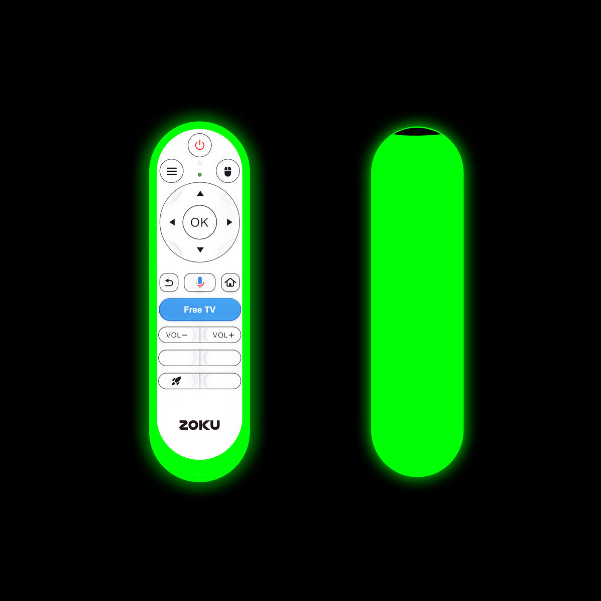 Portable HD Projector with Bluetooth Voice Remote