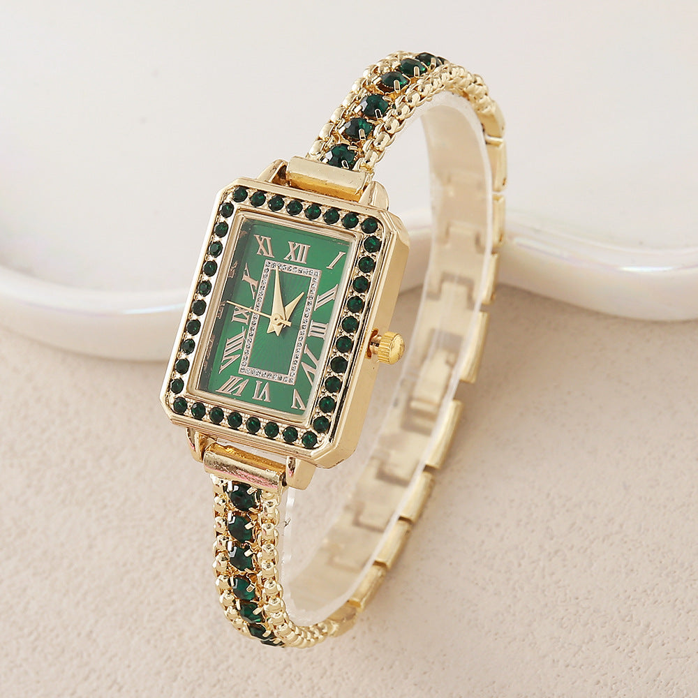 Quartz Wristwatch
