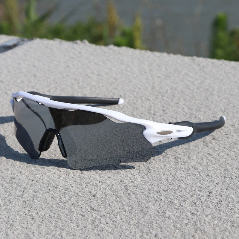 Ultra Light TR90 Sports Sunglasses