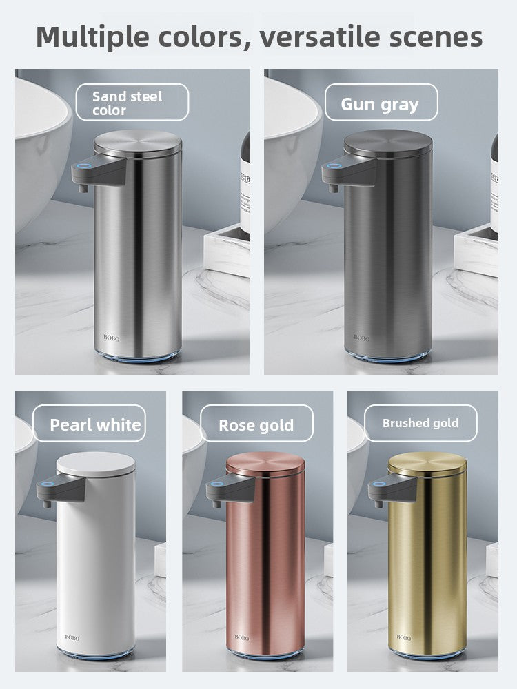 Intelligent Automatic Soap Dispenser
