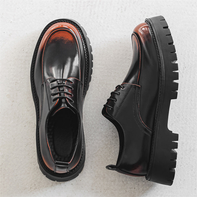 Casual Leather Shoes for Men