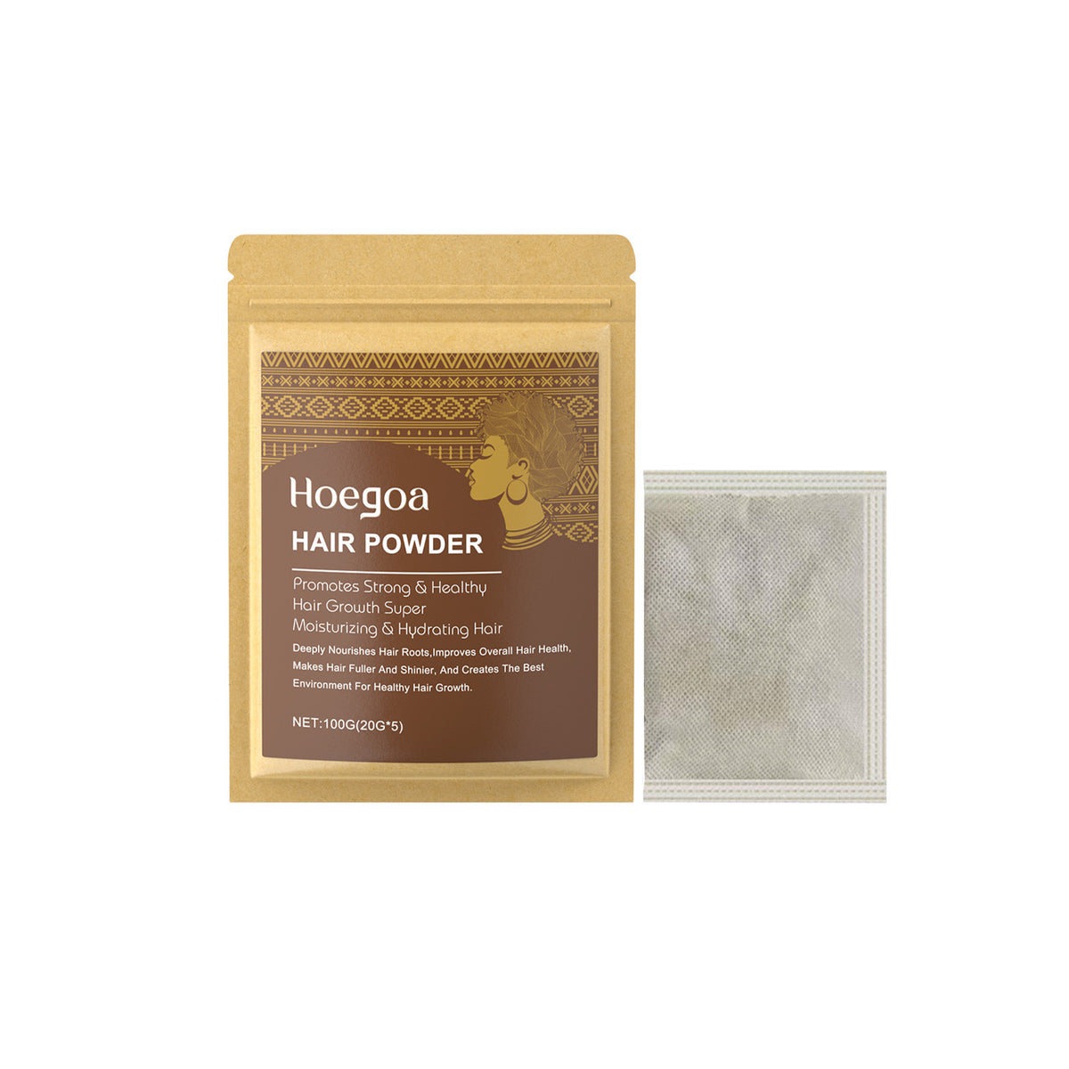Herbal Scalp Care Shampoo Powder