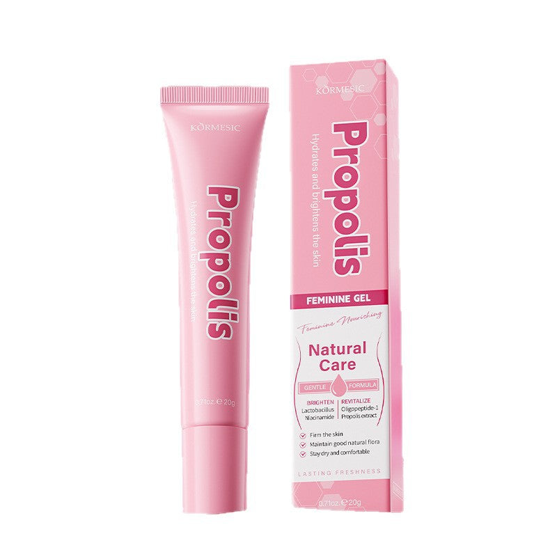 Feminine care wash