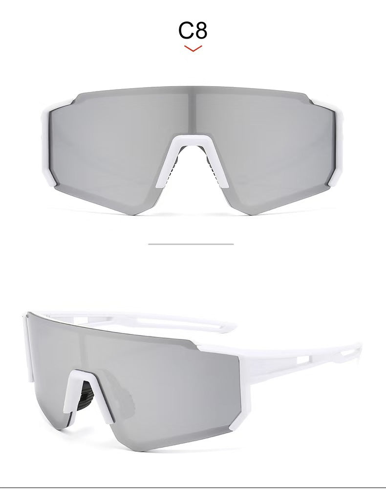Fashion UV Protection Sports Sunglasses
