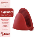 Silicone Oven Mitts Heat Resistant Gloves